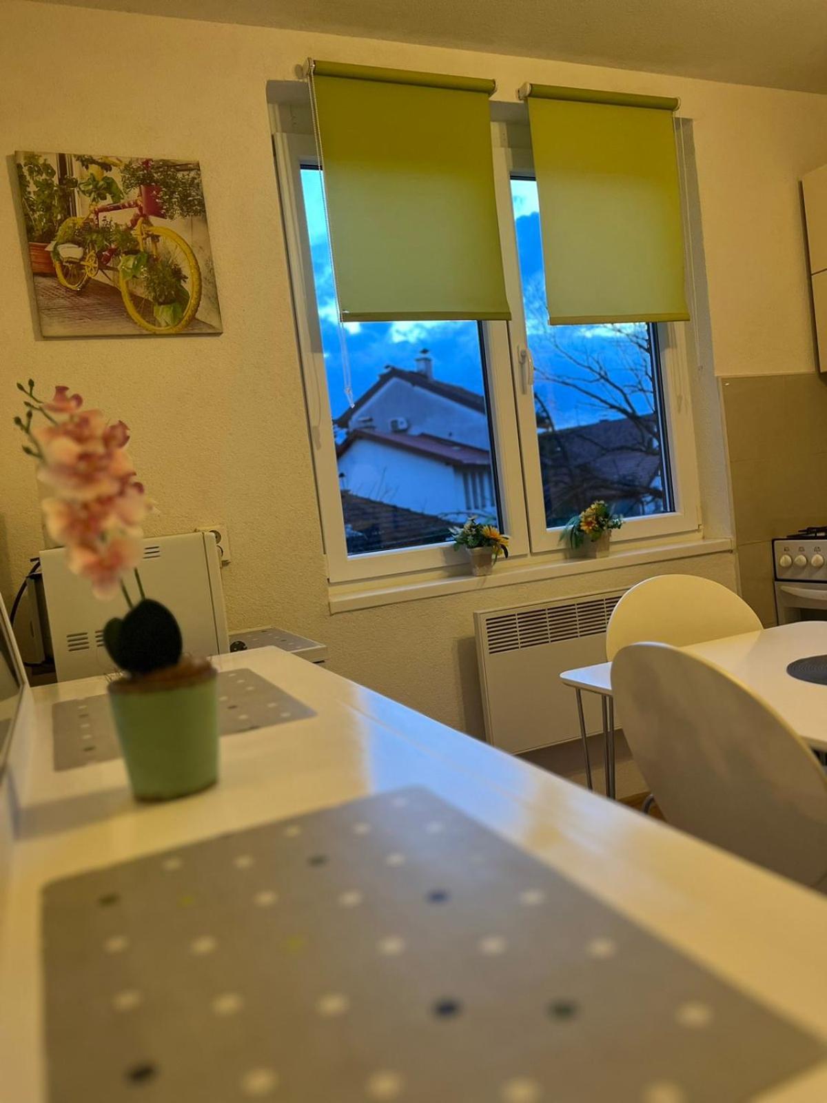Lovely Apartment In Old Town 400M From City Center Sebilj Sarajevo Bagian luar foto